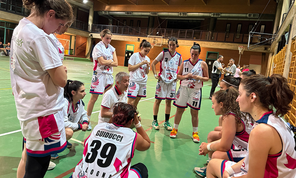 Coppa Primavera: altra vittoria per le Girls