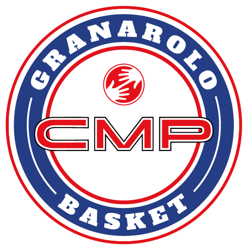 Logo CMP Granarolo Basket tondo