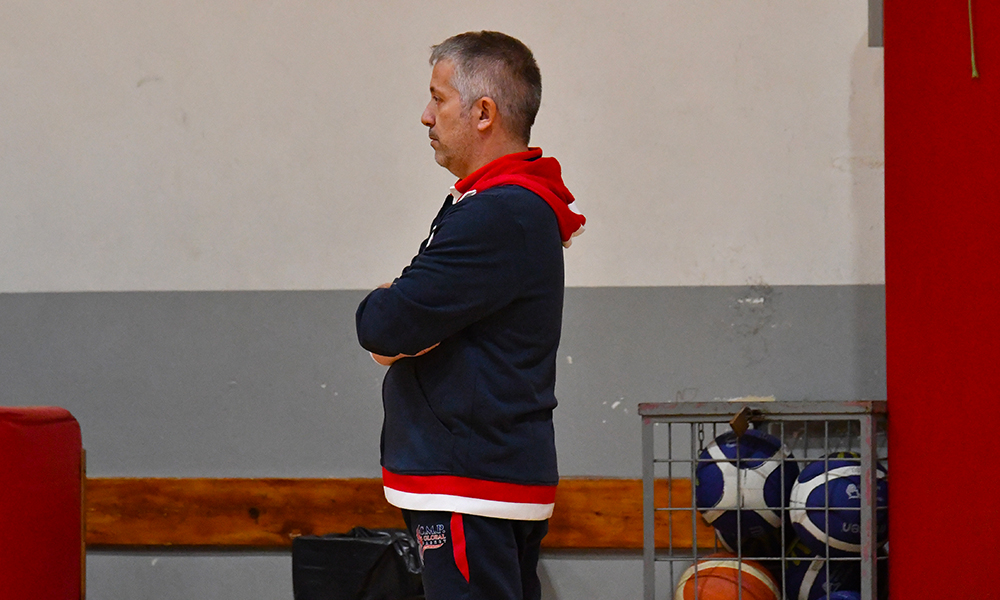 Intervista al Coach Vignali delle CMPink