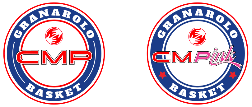 CMP e CMPink Granarolo Basket