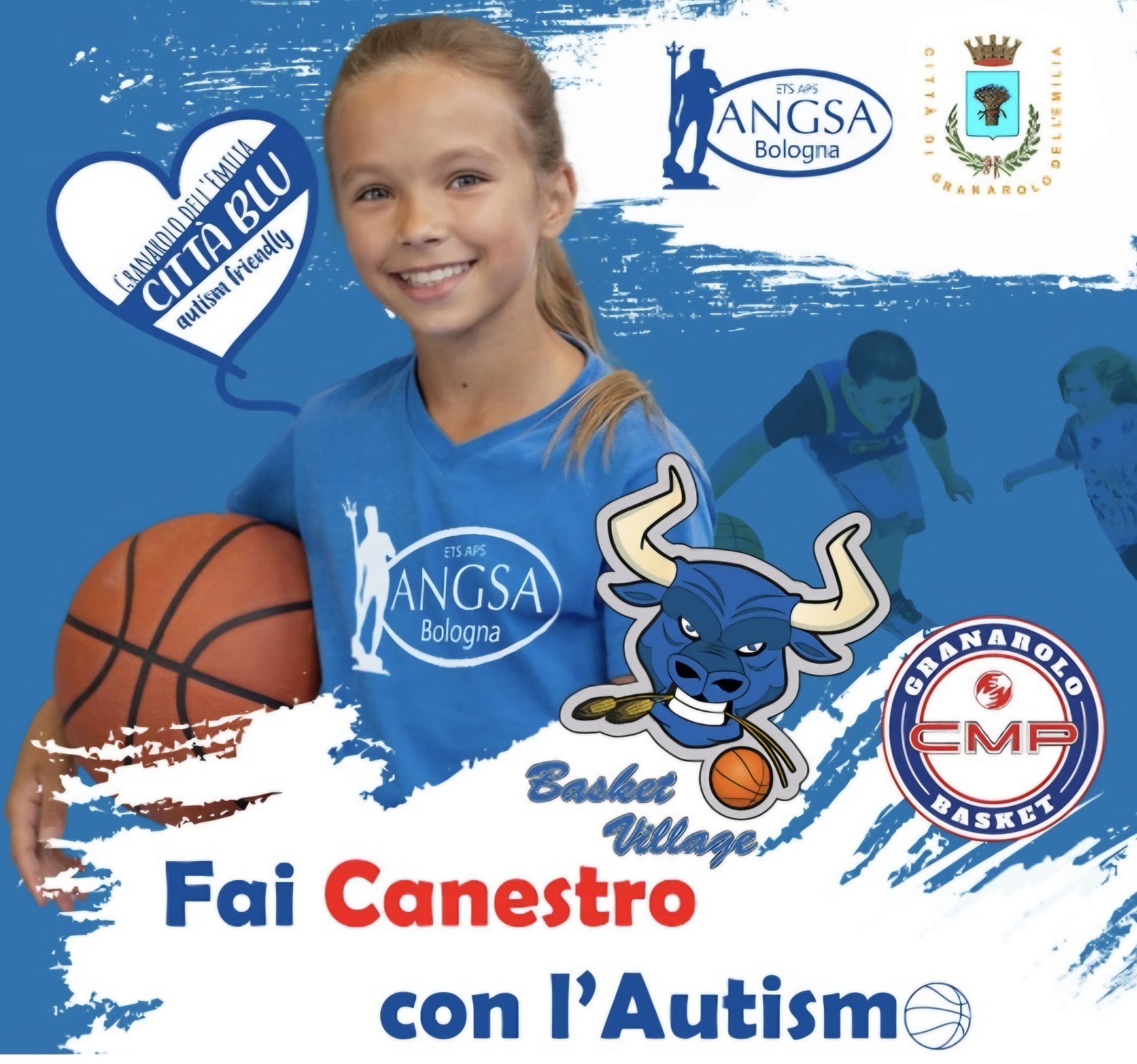 Fai canestro con l’autismo